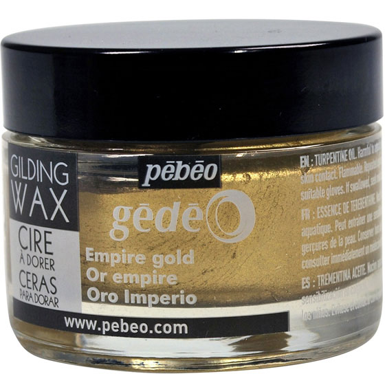 GEDEO Gilding Wax (ギルディングワックス)