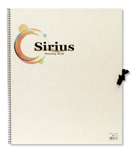 Sirius シリウス水彩画紙